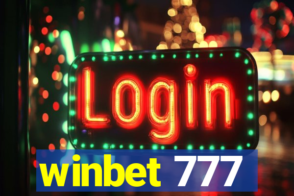 winbet 777